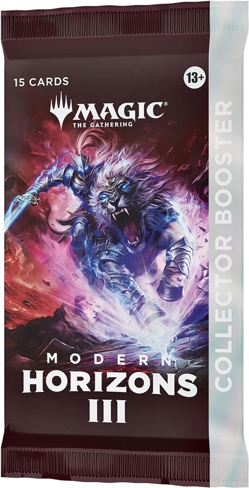 Modern Horizons 3 - Collector Booster Pack - Magic the Gathering (ENG) (BMO*)